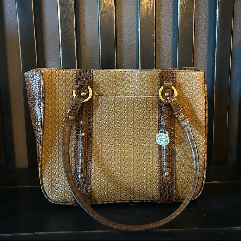 Brahmin Tote Bag